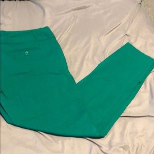 Exact stretch skinny leg  dress pants